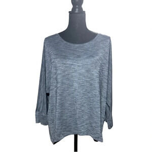 Athleta Monarch Top Tie Back Top Size Large Yoga